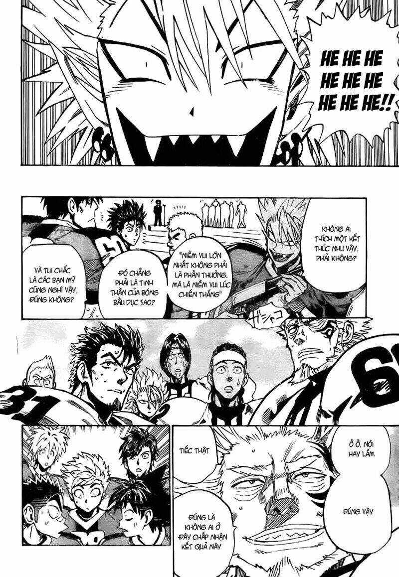 Lá Chắn Mắt - Chapter 332 - Trang 12