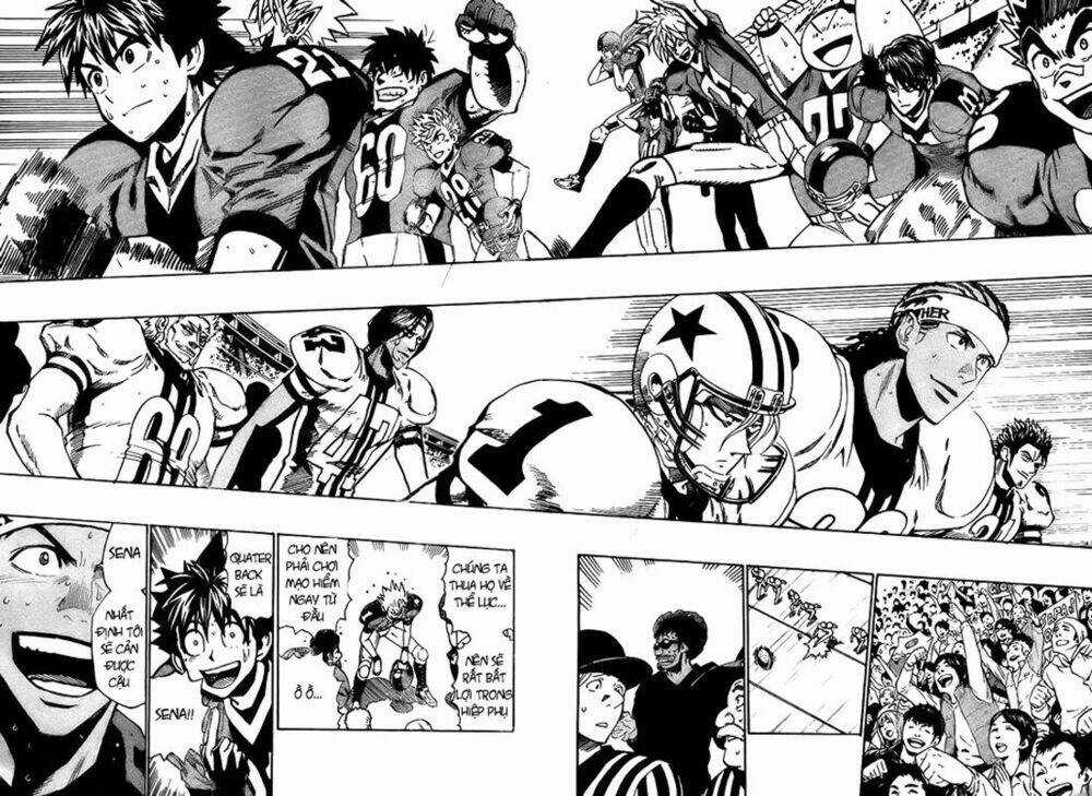 Lá Chắn Mắt - Chapter 332 - Trang 14