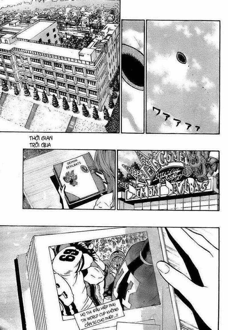 Lá Chắn Mắt - Chapter 332 - Trang 16