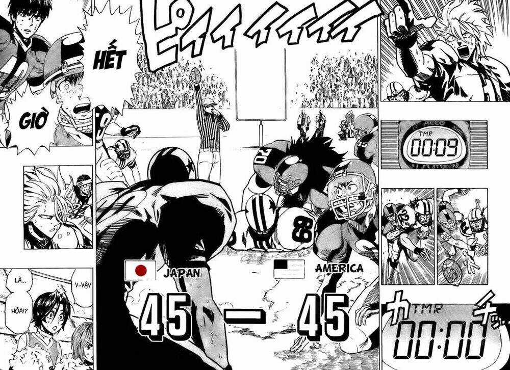 Lá Chắn Mắt - Chapter 332 - Trang 9