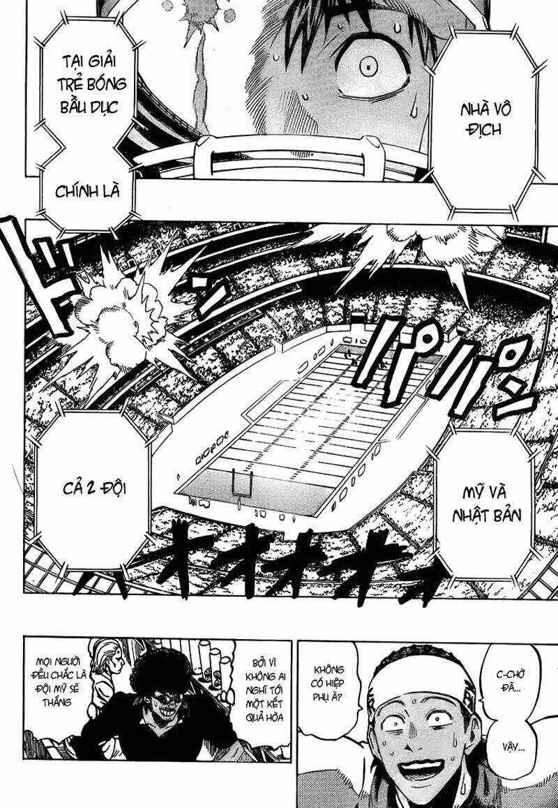 Lá Chắn Mắt - Chapter 332 - Trang 10