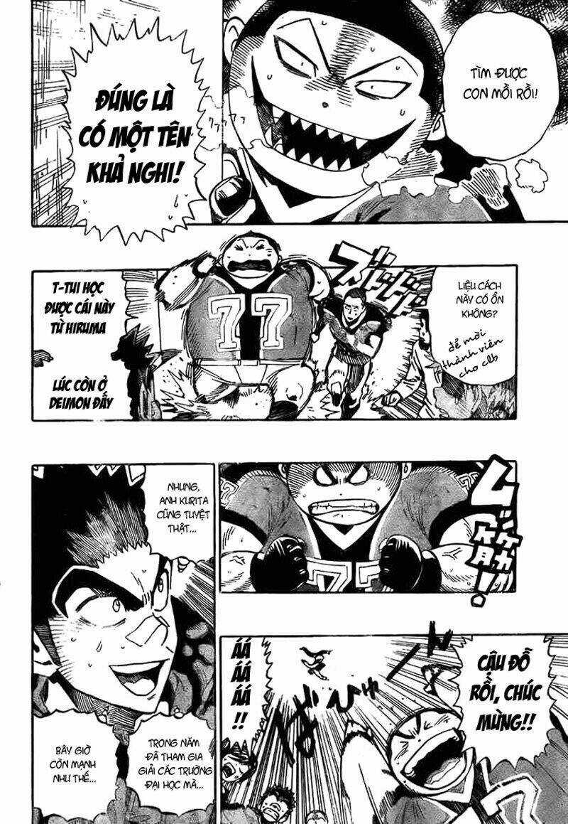 Lá Chắn Mắt - Chapter 333 - Trang 5