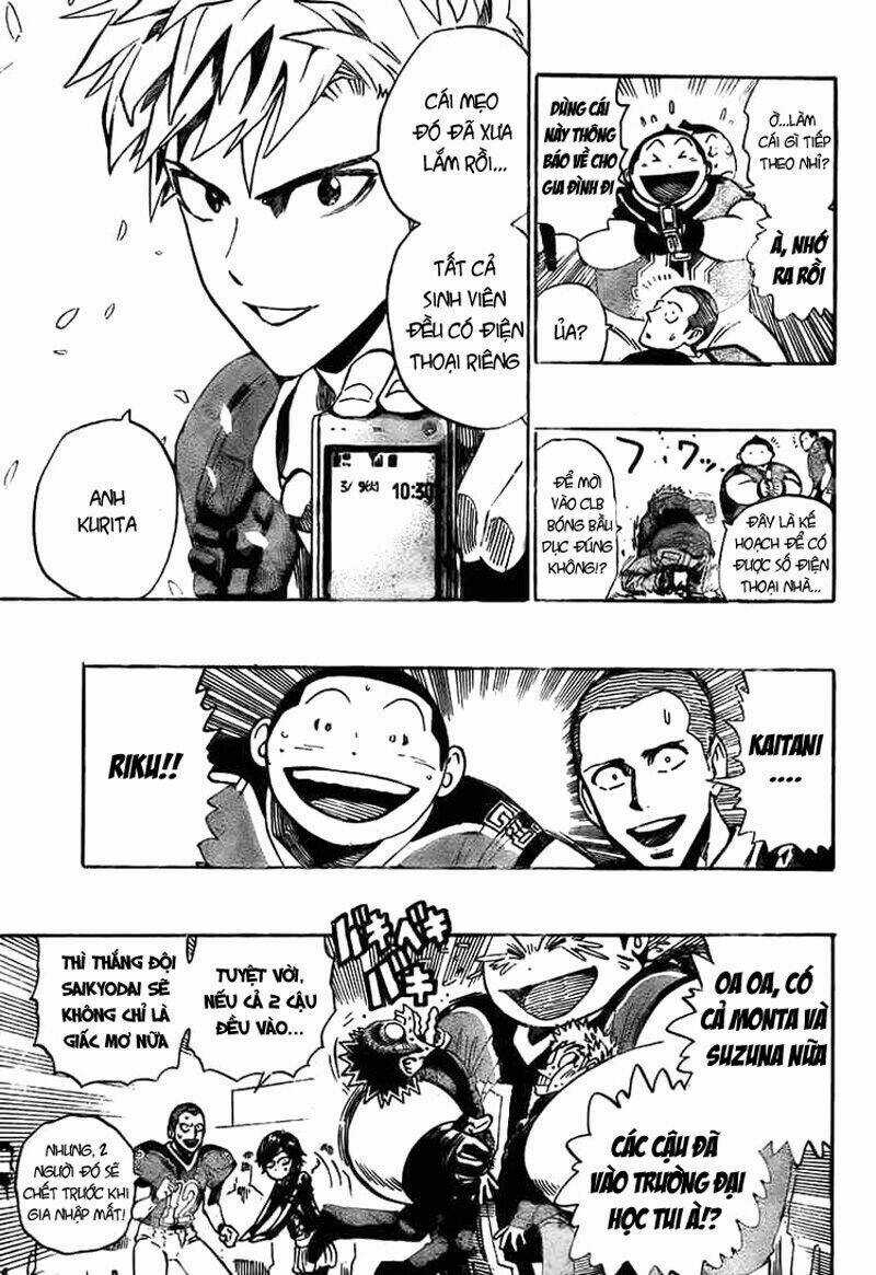 Lá Chắn Mắt - Chapter 333 - Trang 6