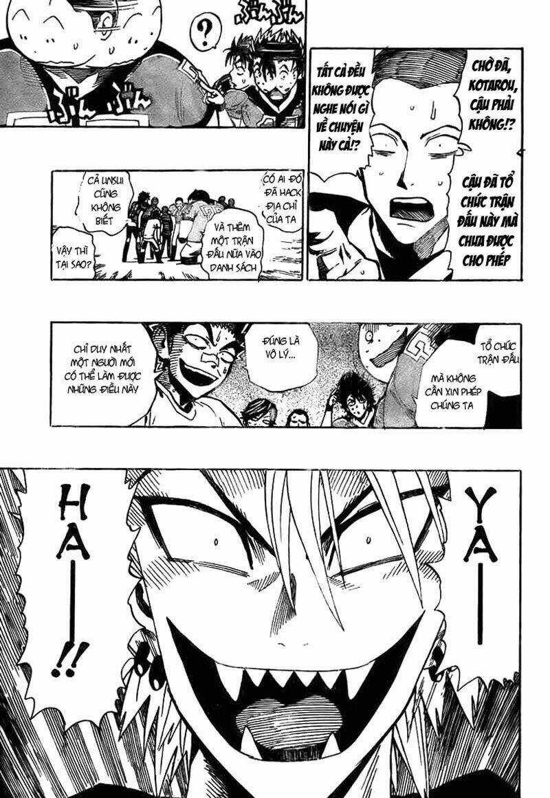 Lá Chắn Mắt - Chapter 333 - Trang 10