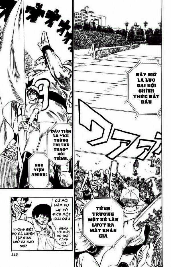 Lá Chắn Mắt - Chapter 94 - Trang 11
