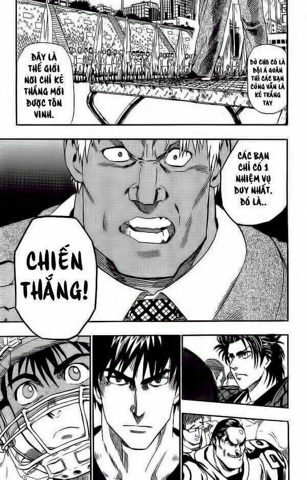 Lá Chắn Mắt - Chapter 94 - Trang 17