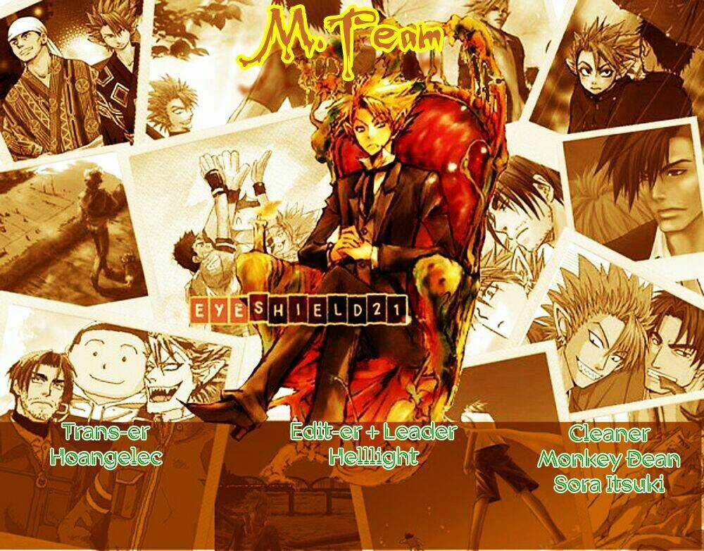 Lá Chắn Mắt - Chapter 94 - Trang 20