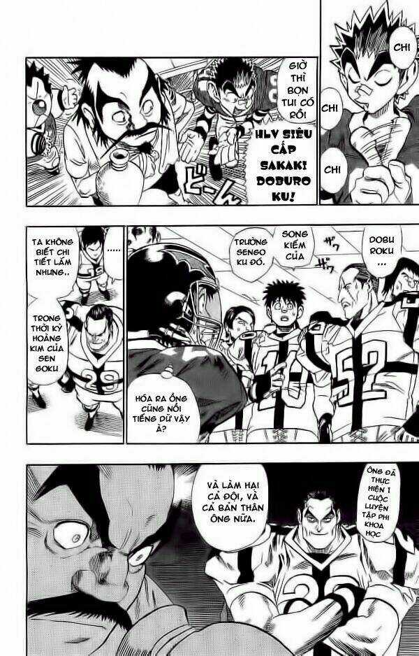 Lá Chắn Mắt - Chapter 94 - Trang 8
