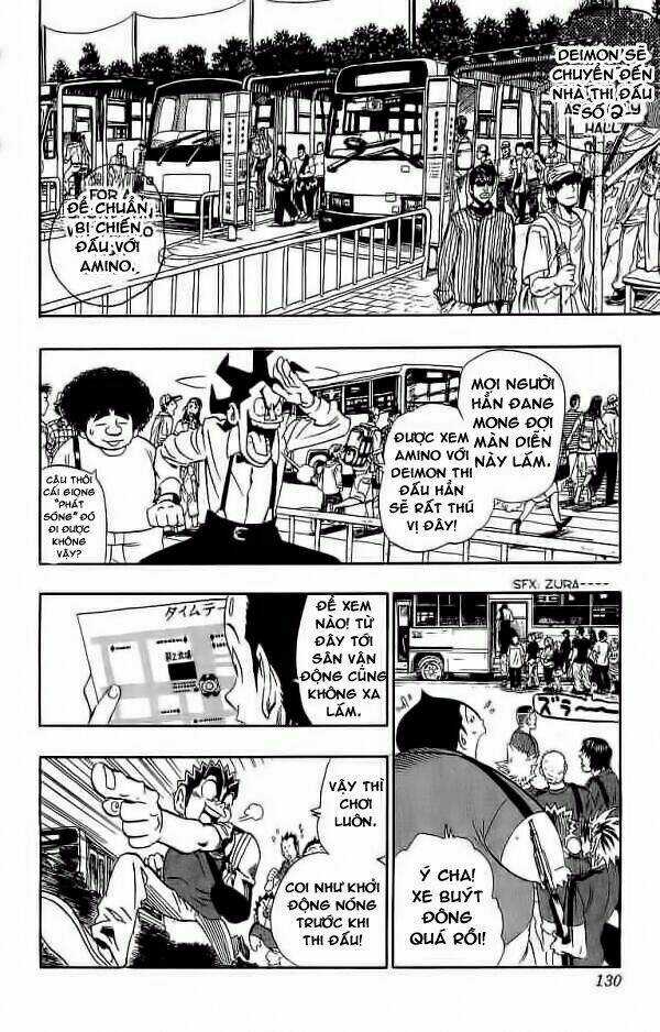 Lá Chắn Mắt - Chapter 95 - Trang 2
