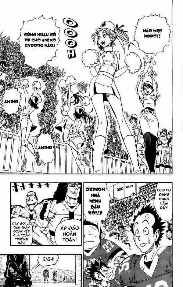 Lá Chắn Mắt - Chapter 95 - Trang 11