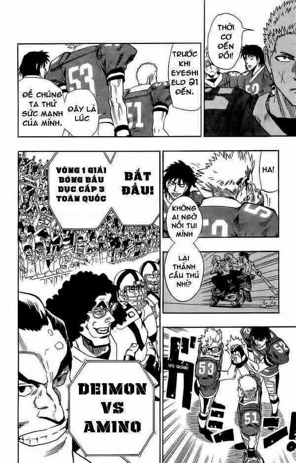 Lá Chắn Mắt - Chapter 95 - Trang 13