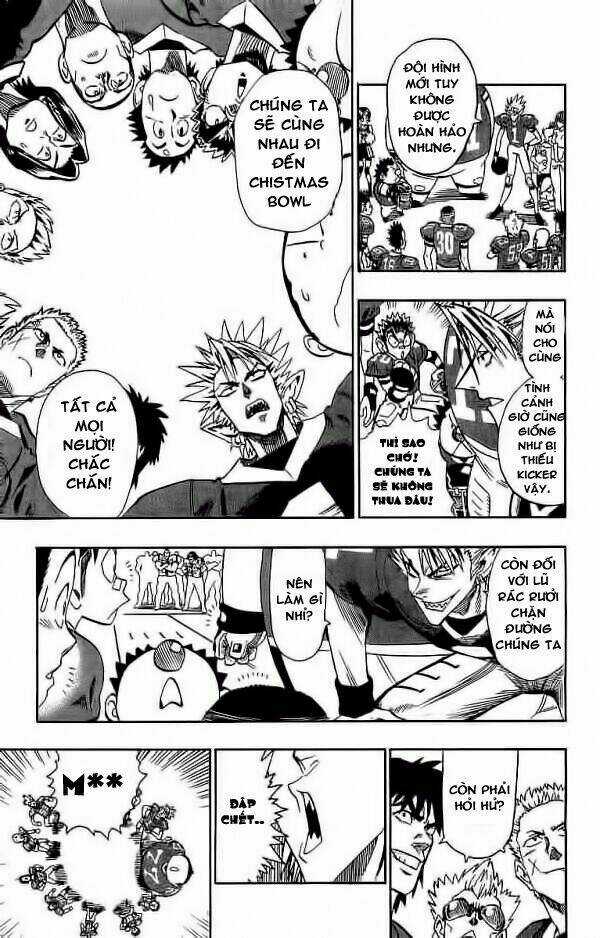 Lá Chắn Mắt - Chapter 95 - Trang 14