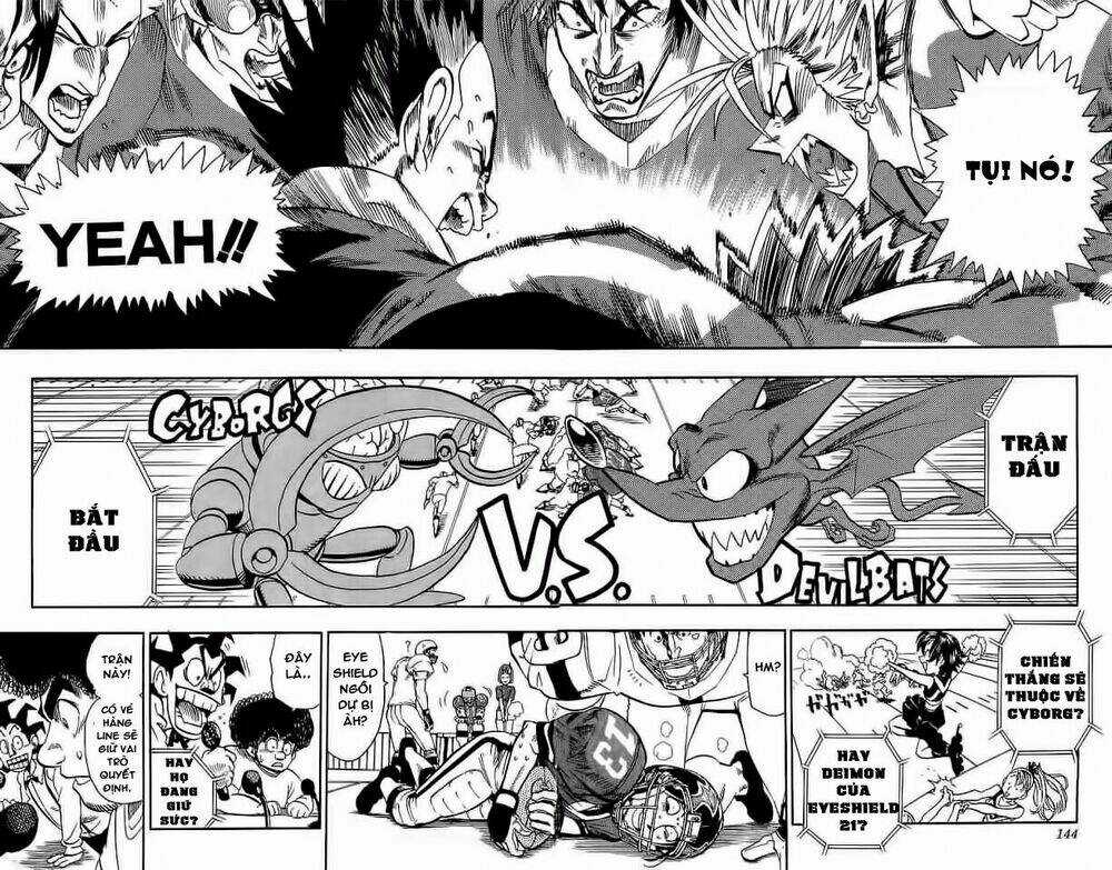 Lá Chắn Mắt - Chapter 95 - Trang 15