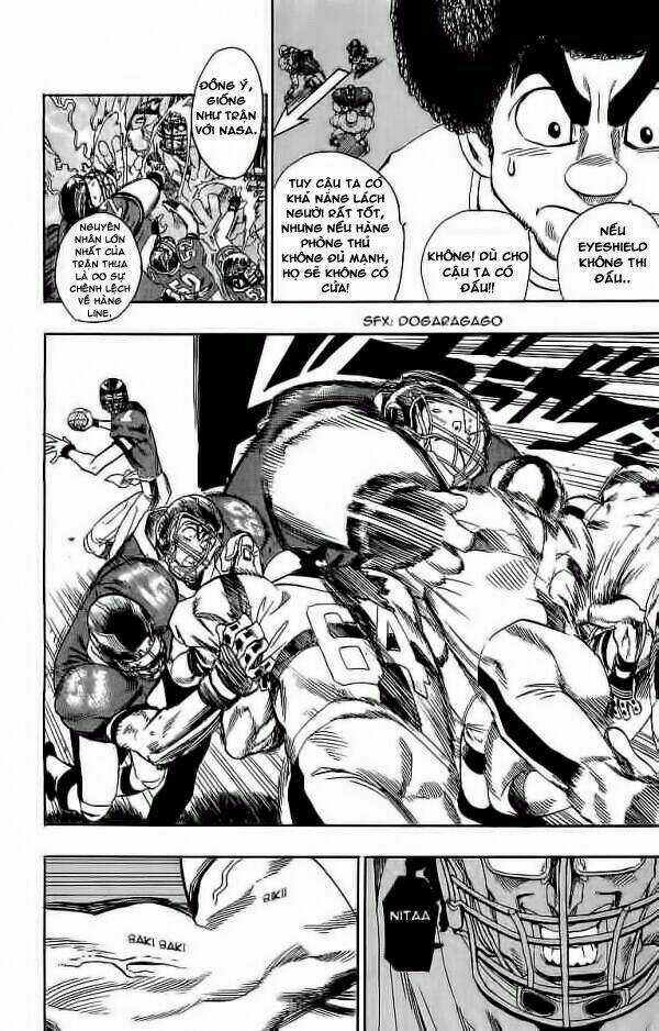 Lá Chắn Mắt - Chapter 95 - Trang 16