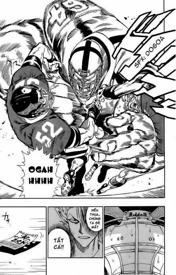 Lá Chắn Mắt - Chapter 95 - Trang 17