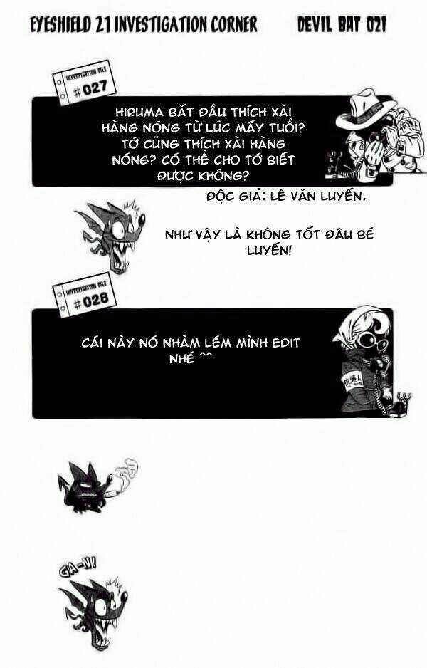 Lá Chắn Mắt - Chapter 95 - Trang 18