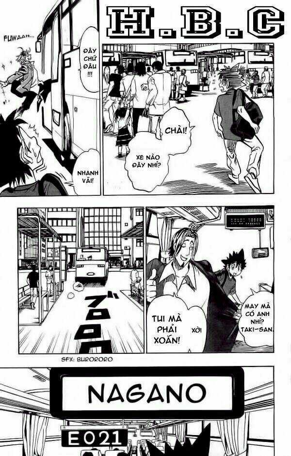Lá Chắn Mắt - Chapter 95 - Trang 5