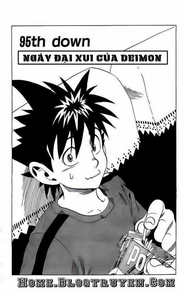 Lá Chắn Mắt - Chapter 95 - Trang 6