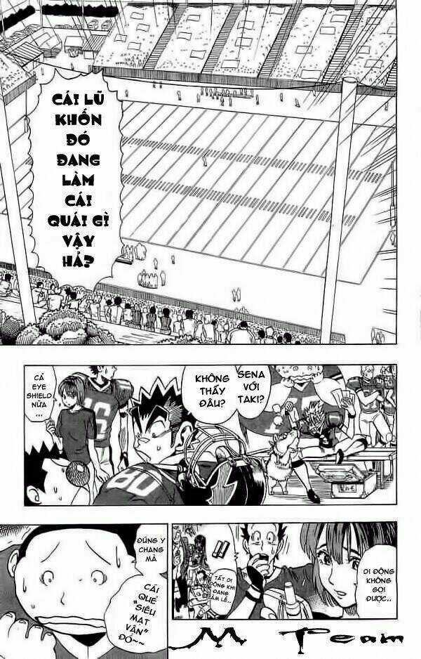 Lá Chắn Mắt - Chapter 95 - Trang 7