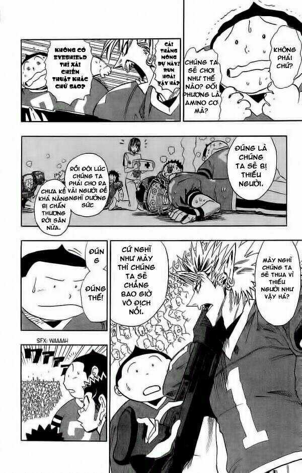Lá Chắn Mắt - Chapter 95 - Trang 10