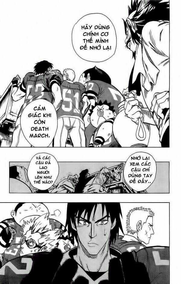 Lá Chắn Mắt - Chapter 96 - Trang 11