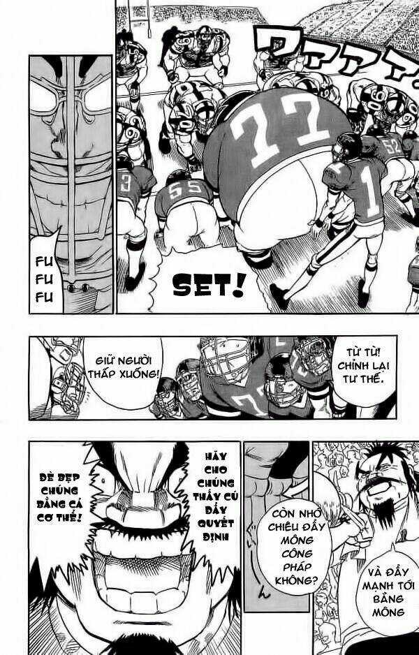 Lá Chắn Mắt - Chapter 96 - Trang 12
