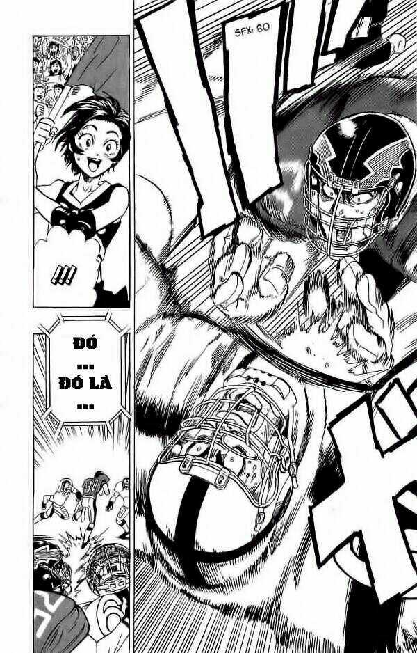 Lá Chắn Mắt - Chapter 96 - Trang 14