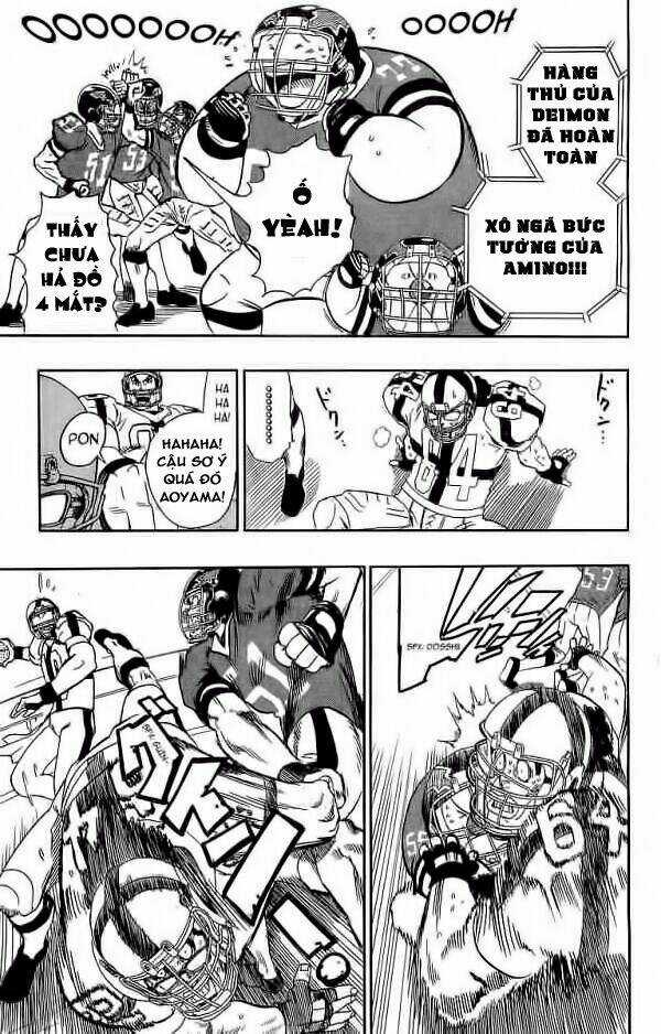 Lá Chắn Mắt - Chapter 96 - Trang 15