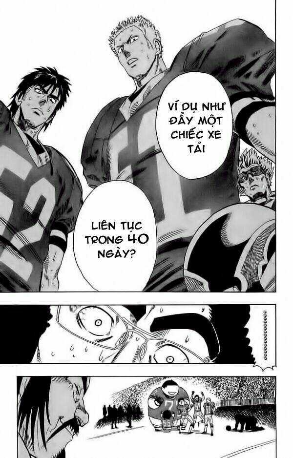 Lá Chắn Mắt - Chapter 96 - Trang 17