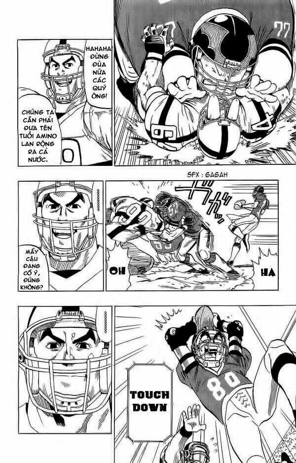 Lá Chắn Mắt - Chapter 96 - Trang 18