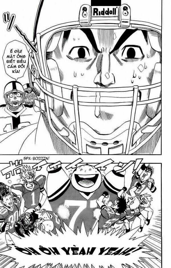 Lá Chắn Mắt - Chapter 96 - Trang 19