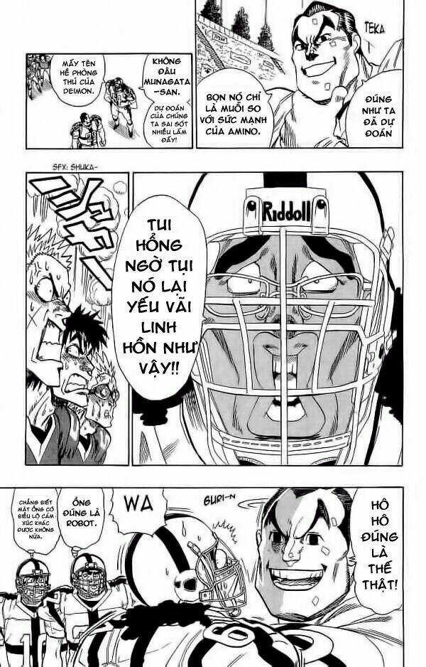 Lá Chắn Mắt - Chapter 96 - Trang 3