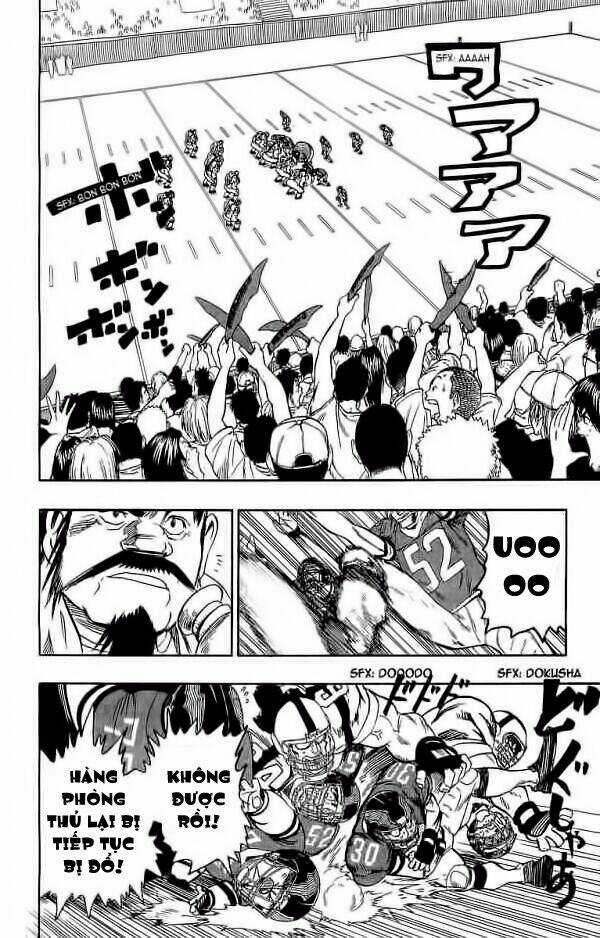 Lá Chắn Mắt - Chapter 96 - Trang 4