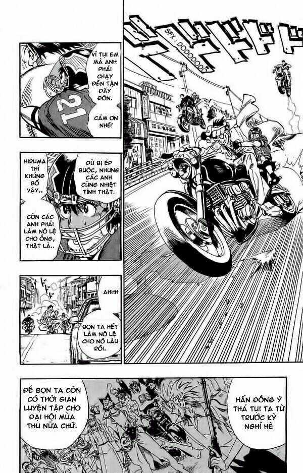 Lá Chắn Mắt - Chapter 96 - Trang 6