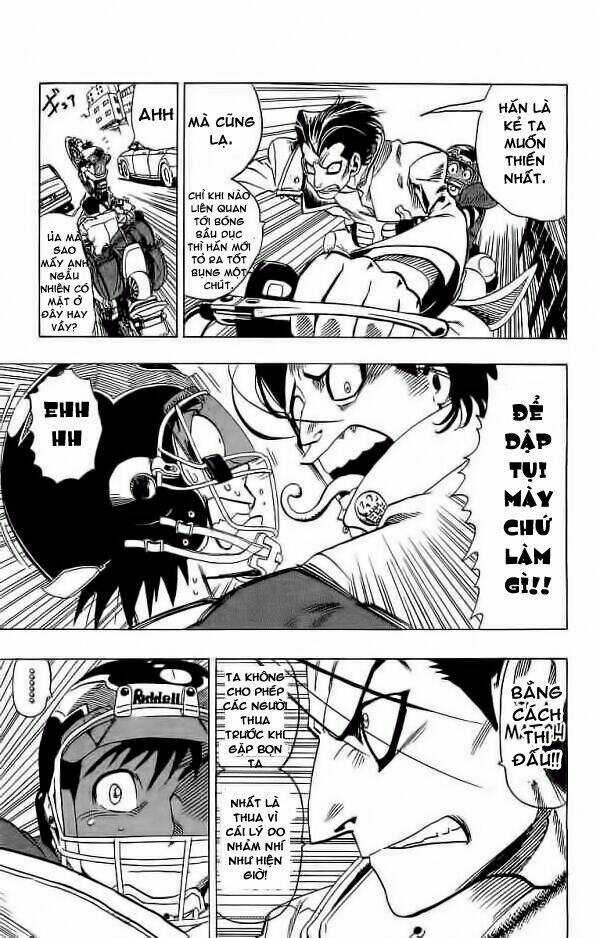 Lá Chắn Mắt - Chapter 96 - Trang 7