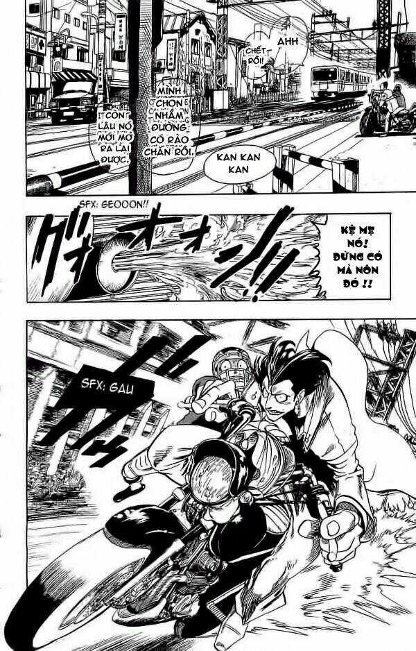 Lá Chắn Mắt - Chapter 96 - Trang 8