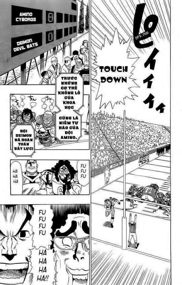 Lá Chắn Mắt - Chapter 96 - Trang 9