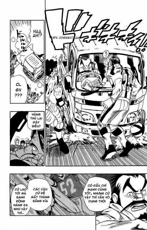 Lá Chắn Mắt - Chapter 96 - Trang 10
