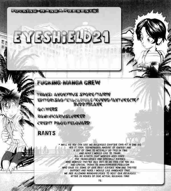 Lá Chắn Mắt - Chapter 97 - Trang 1