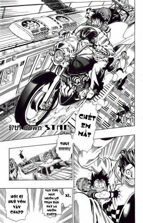 Lá Chắn Mắt - Chapter 97 - Trang 2