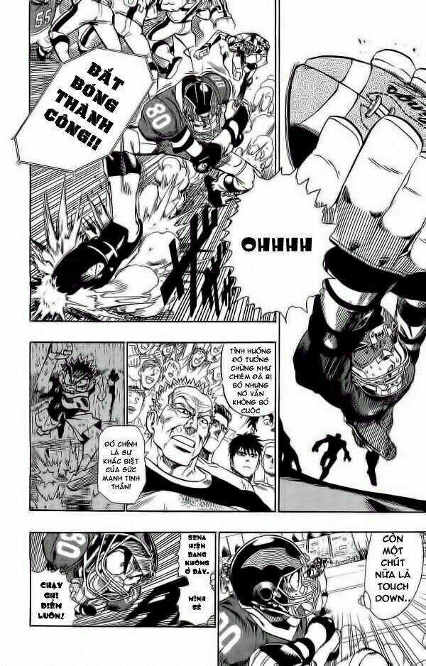 Lá Chắn Mắt - Chapter 97 - Trang 11