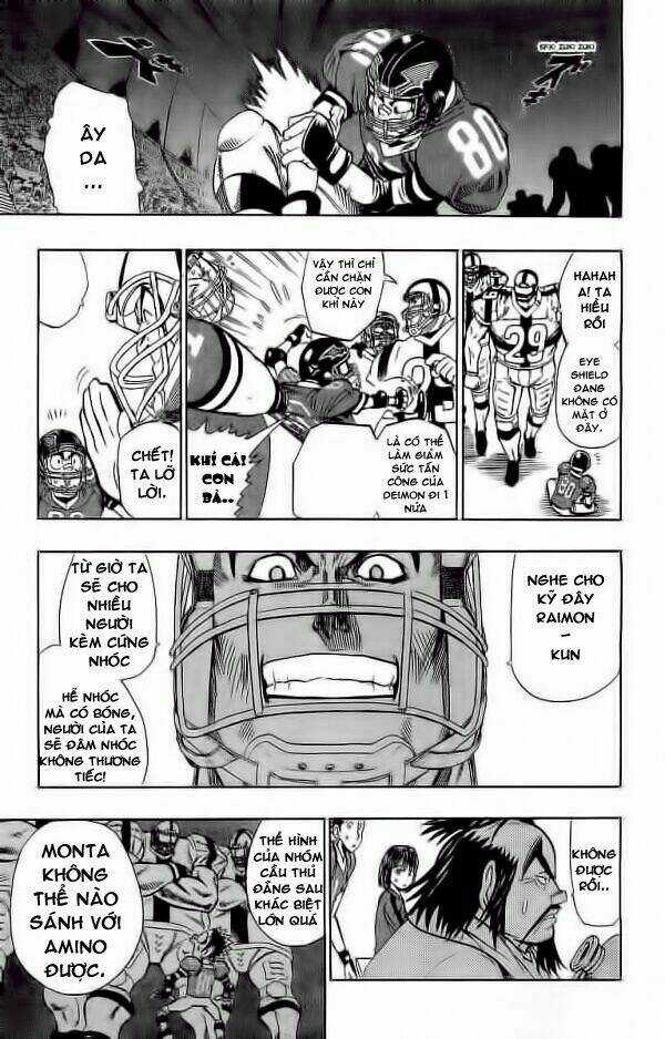 Lá Chắn Mắt - Chapter 97 - Trang 14