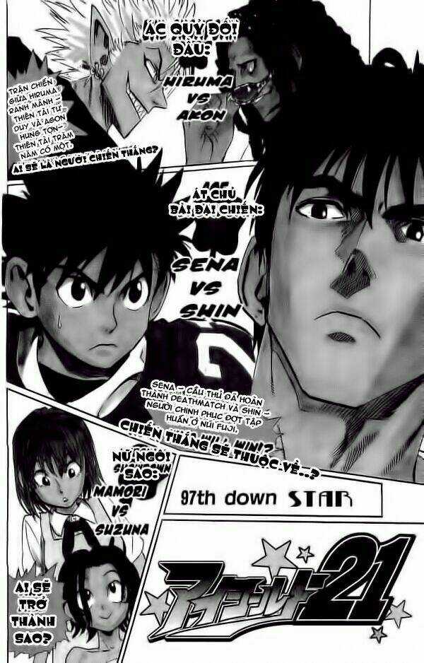 Lá Chắn Mắt - Chapter 97 - Trang 3