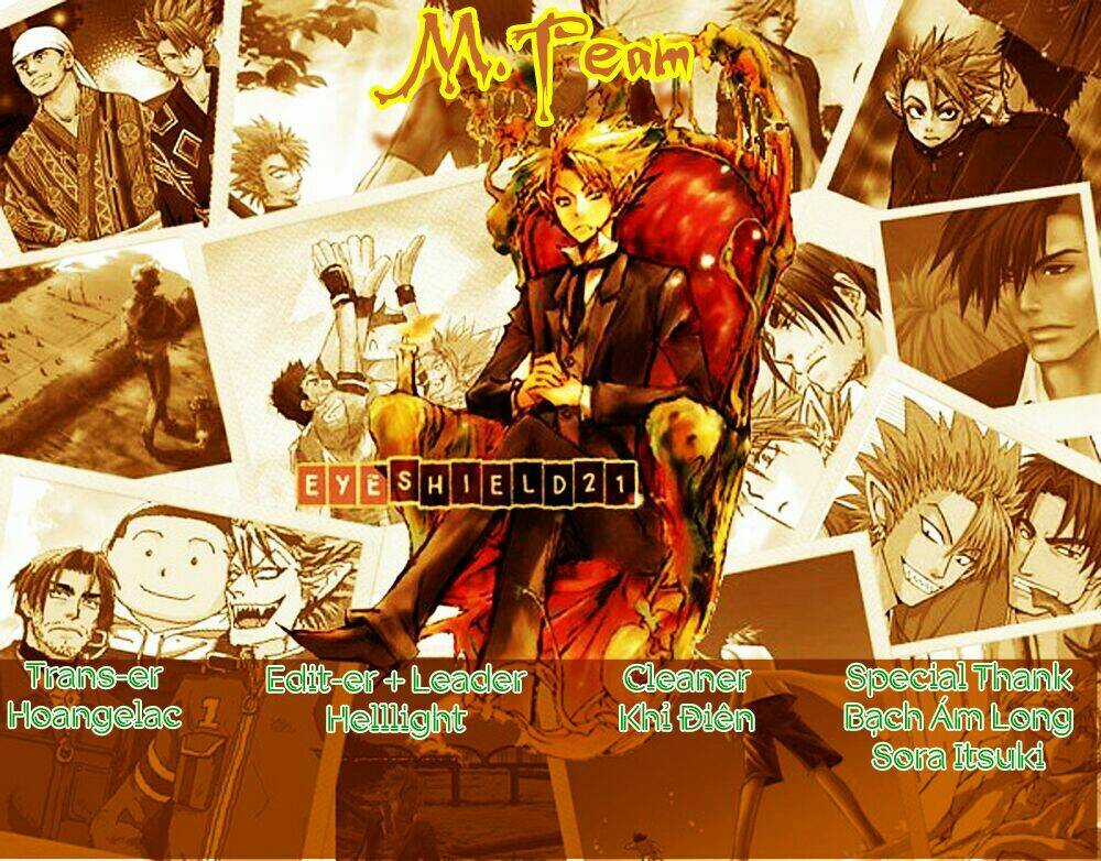 Lá Chắn Mắt - Chapter 97 - Trang 22