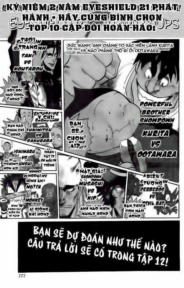 Lá Chắn Mắt - Chapter 97 - Trang 4