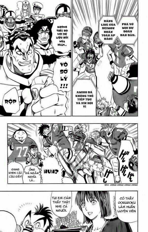 Lá Chắn Mắt - Chapter 97 - Trang 6