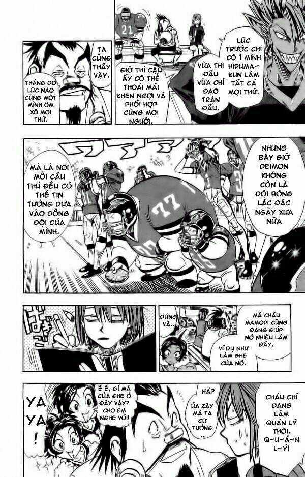 Lá Chắn Mắt - Chapter 97 - Trang 7