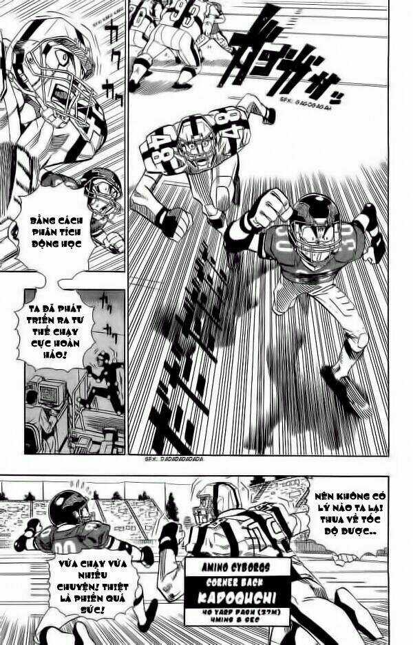 Lá Chắn Mắt - Chapter 97 - Trang 8