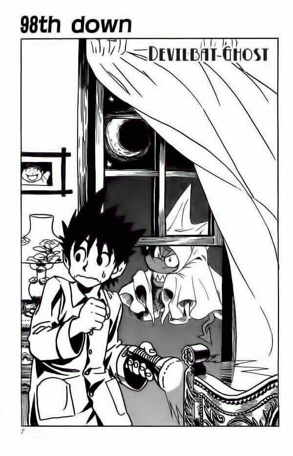 Lá Chắn Mắt - Chapter 98 - Trang 1