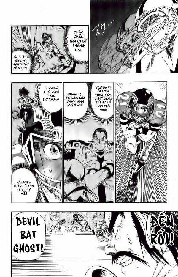 Lá Chắn Mắt - Chapter 98 - Trang 12